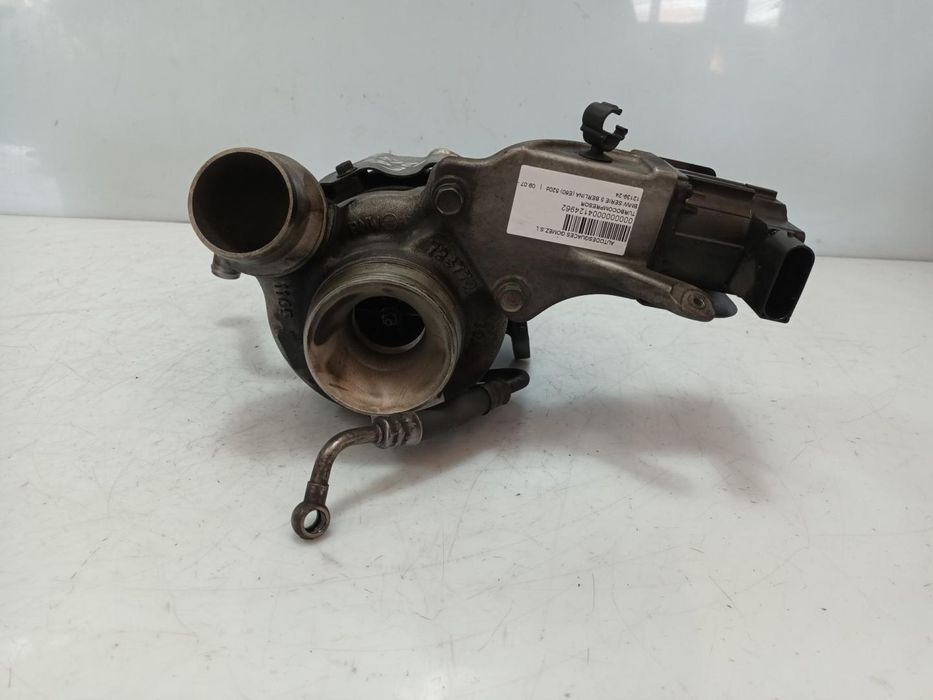 Turbocompressor Bmw Serie 5 Berlina E60