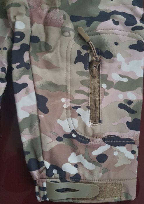 Куртка  soft shell