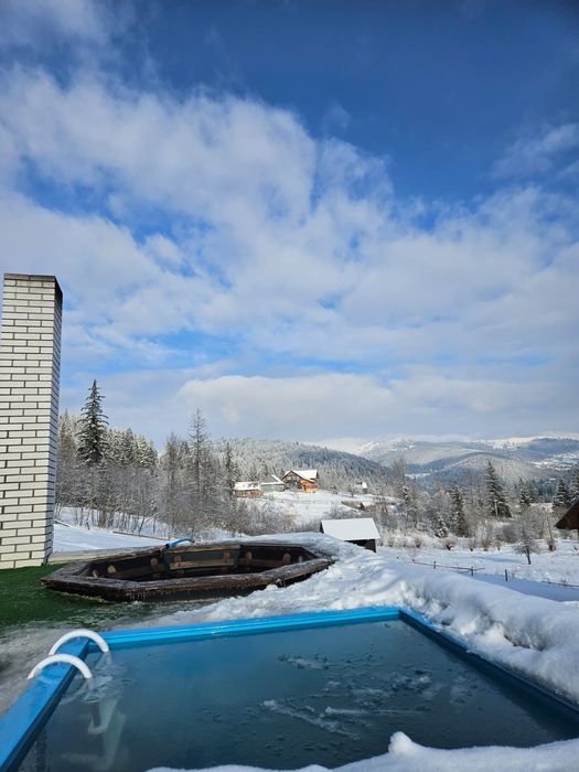 Чан Тепло Карпат