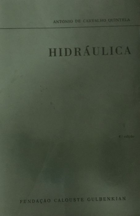 Fundação Calouste Gulbenkian Hidráulica