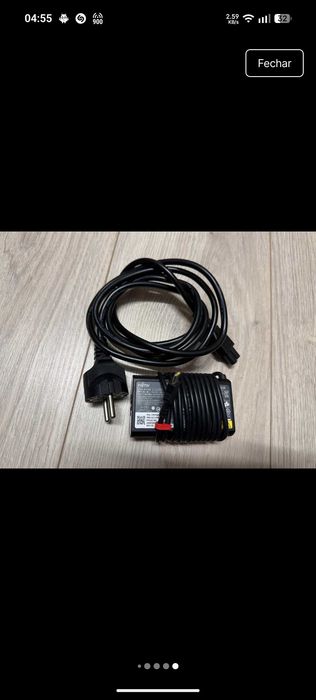 Portátil Fujitsu Profissional Made In JAPAN Empresarial l