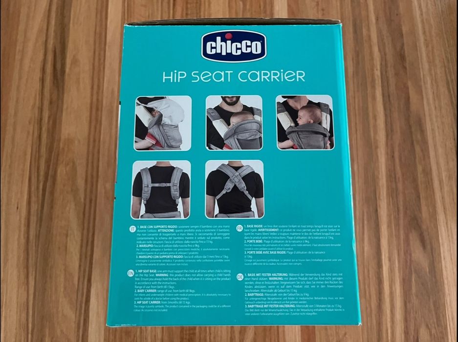 Marsupio Chicco Hip seat