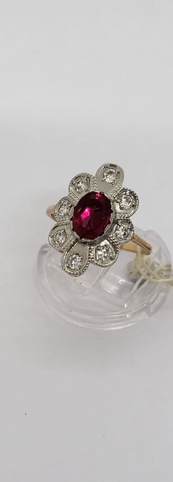 Золота каблучка 585