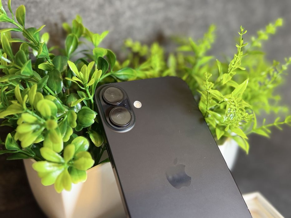 Iphone 16 128gb como Novo