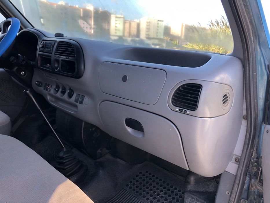 Especial dormitório campervan  legalizada  Ford Transit 2.5 turbo