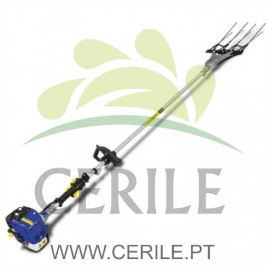 VAREJADOR GASOLINA GOODYEAR GY 05MC HASTE FIXA 25.4CC