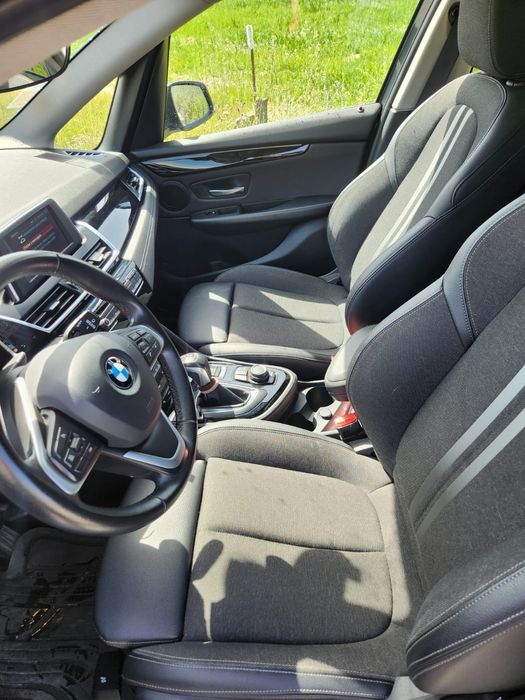 BMW 225xe iPerformance 2020 • Híbrido Plug‑in • Revisões BMW • 91.000 km