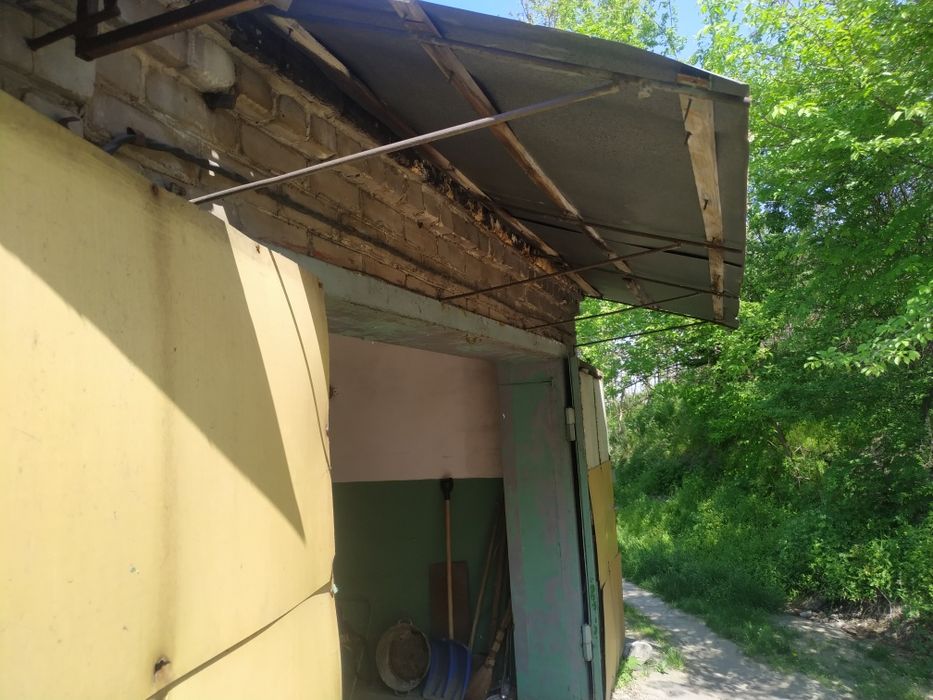 Гараж кооператив Светофор низ Кирова