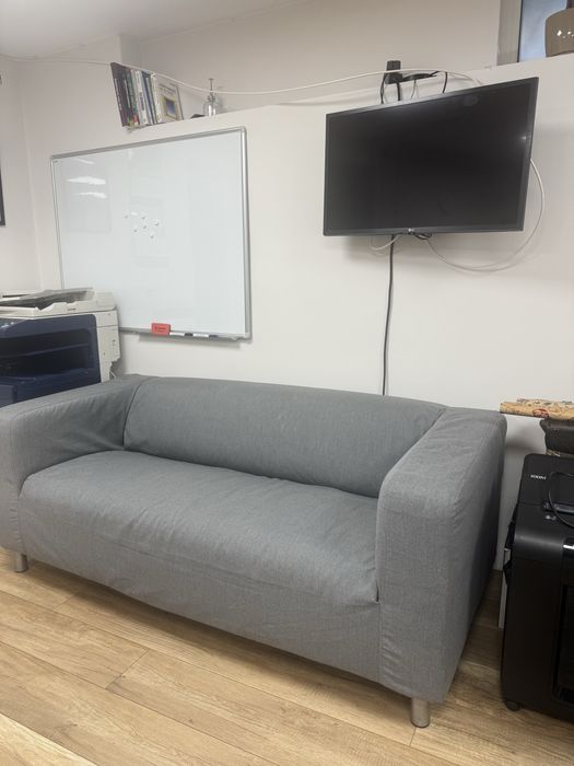 sofa Ikea Klippan