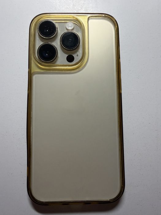 iPhone 14 Pro, 128 gold