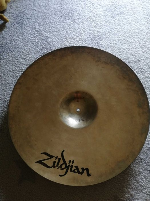 Prato Ride Zildjian Z Custom 20"