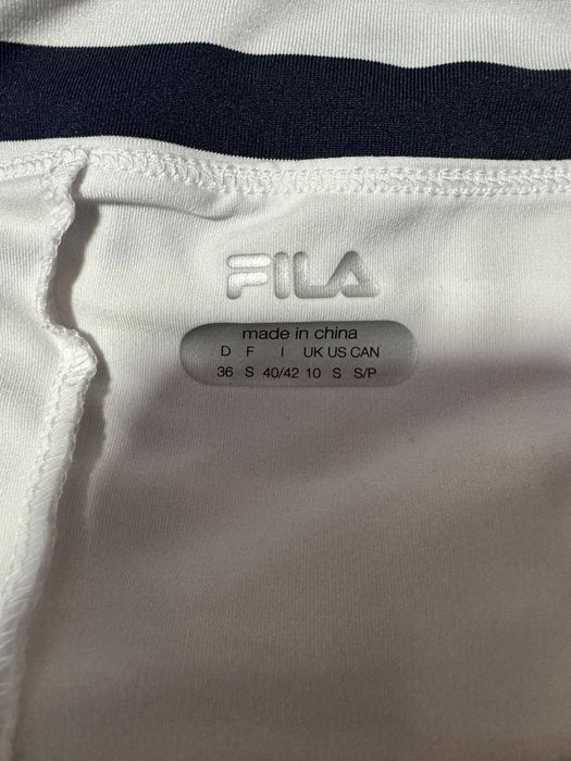 Fila спортивна спідниця-шорти