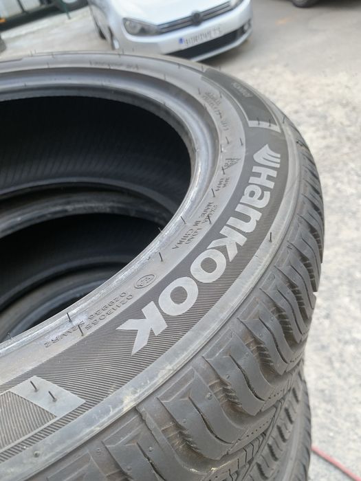 205/55R17 Hankook (4шт) всесезонка
