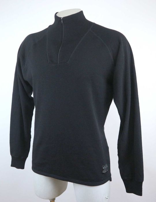 Ullmax Ullfrotte bluza termiaczna outdoorowa 55% wełna L