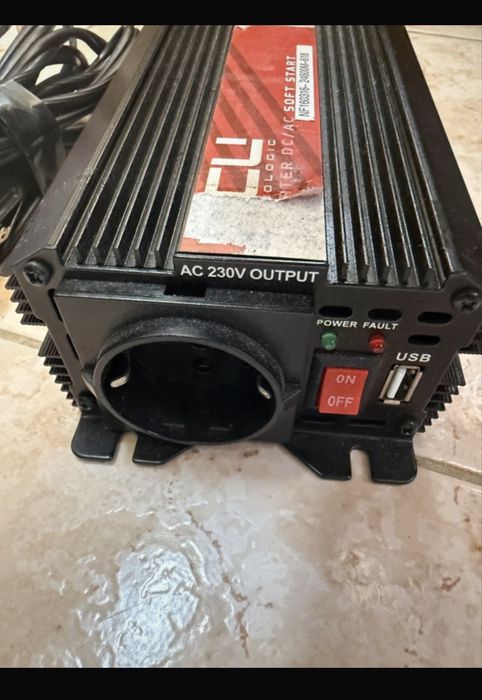 Transformador 600w