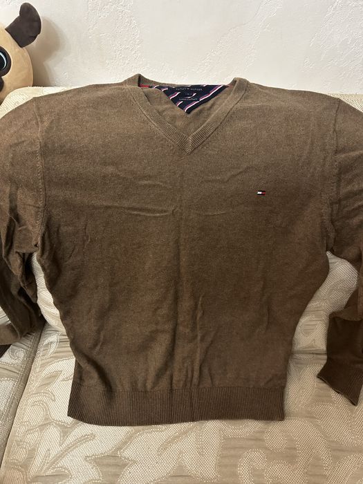 Рубашки Van Laack, кофта Dolce&Gabbana, cвитера GALLIANO, Polo Ralph