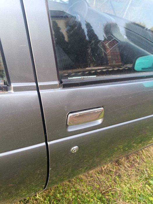 Ручки дверей ваз 2110 2111 2112