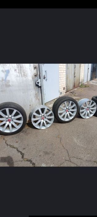 Колёса в сборе зима R19