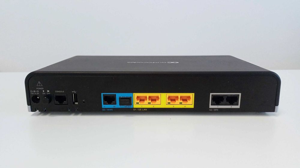 AudioCodes Mediant 500L