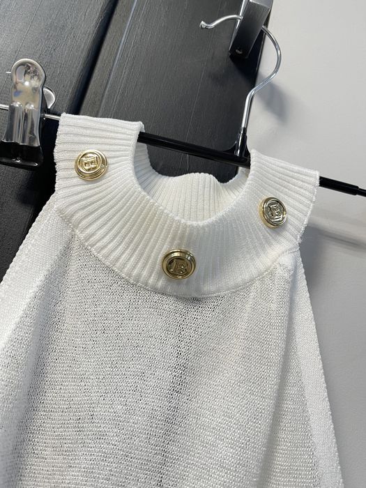 Женская Майка Balmain