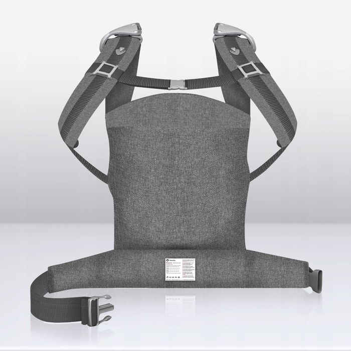 Ergonomiczne Nosidło Niemowlęce Nosidełko Lionelo Margareet 20kg