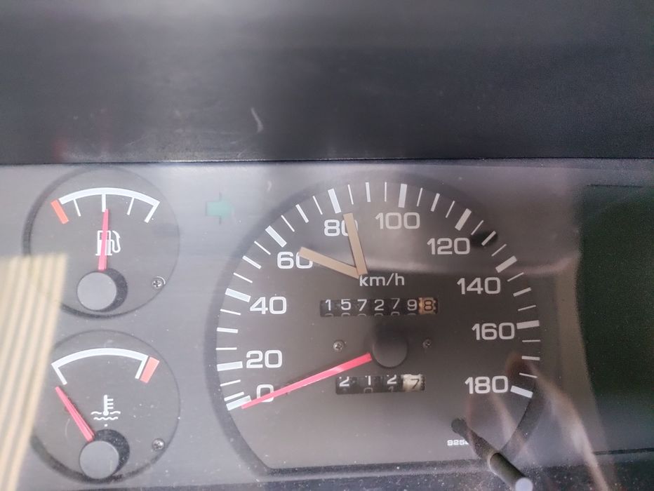 Carrinha Nissan 4x4 Pick Up