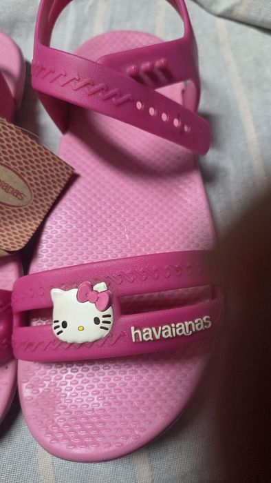 Havaianas hello kitty