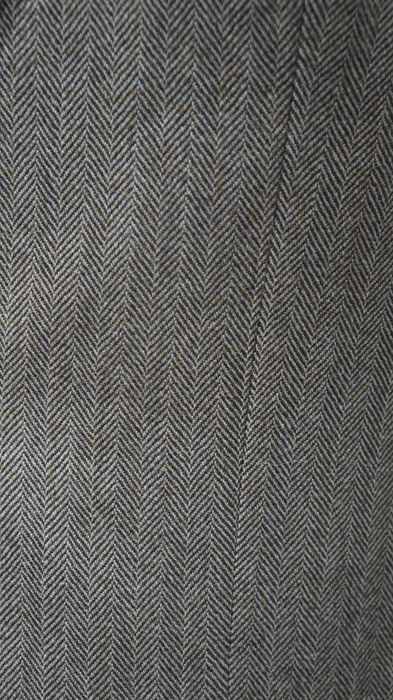 Blezer/Marynarka Bytom Wełna Roz. 182/96 Kolor Brąz/Beż Jodełka Fit