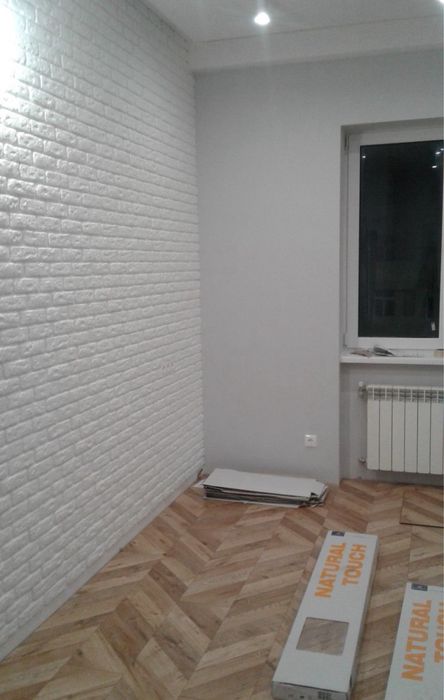 Шпаклевка, электрика, монтаж гипсокартона