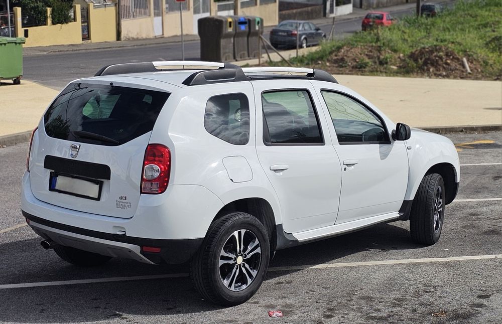 Dacia Duster 1.5 DCI 2011