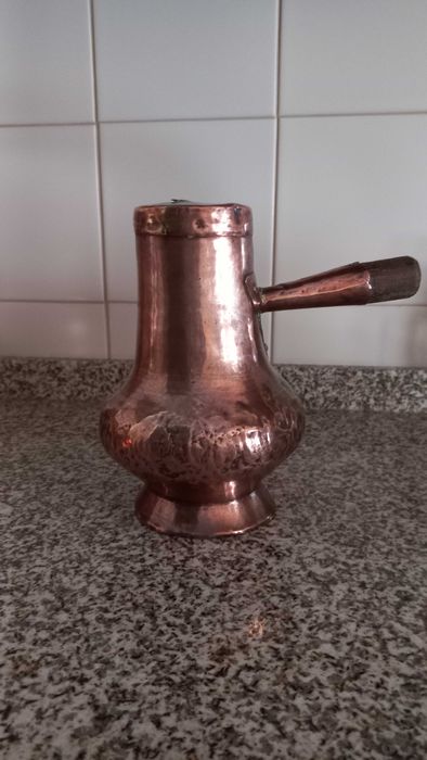 Peça antiga para decoração