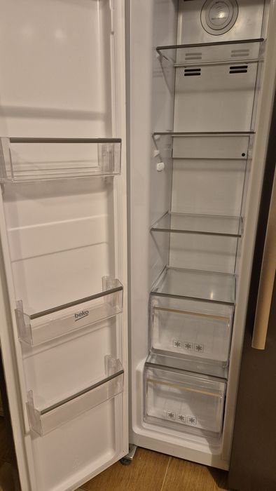 Lodówko-zamrażarka BEKO
