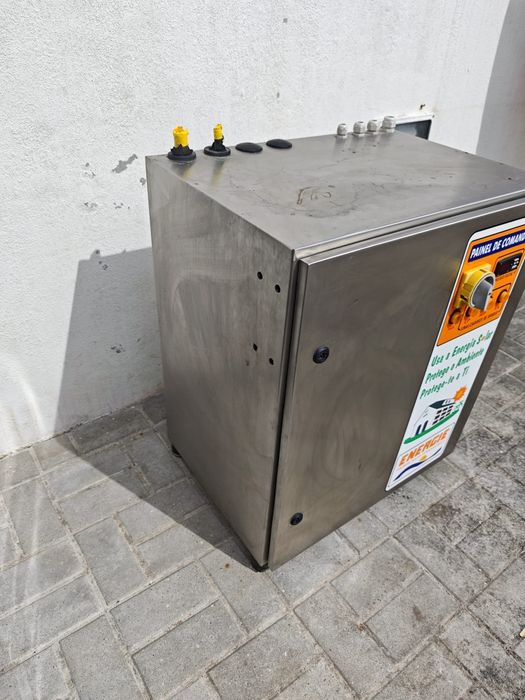 Bloco Bomba de Calor Energie Ener12 (Trifásica)