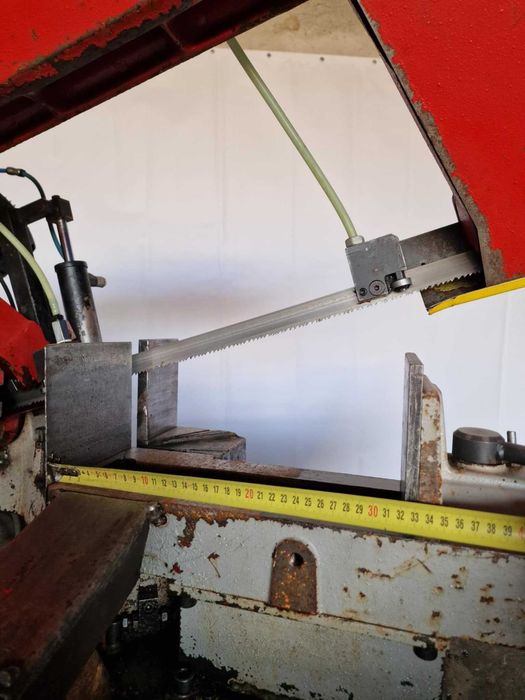 Przecinarka taśmowa Bomar Ergonomic 320.250 G