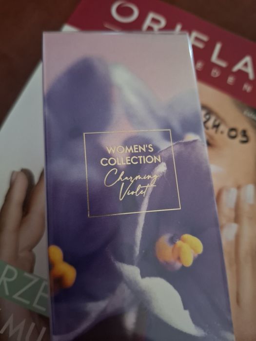 Perfumy oriflame
