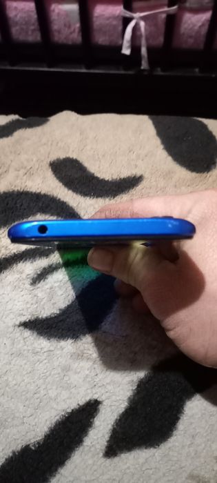 Xiaomi Redmi 9a рабочем состоянии