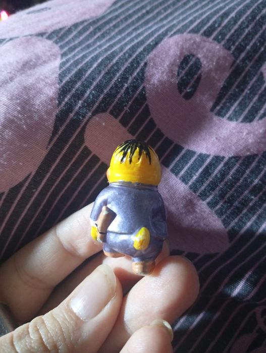 фігурка — Говард-качка Howard the Duck 1986 року