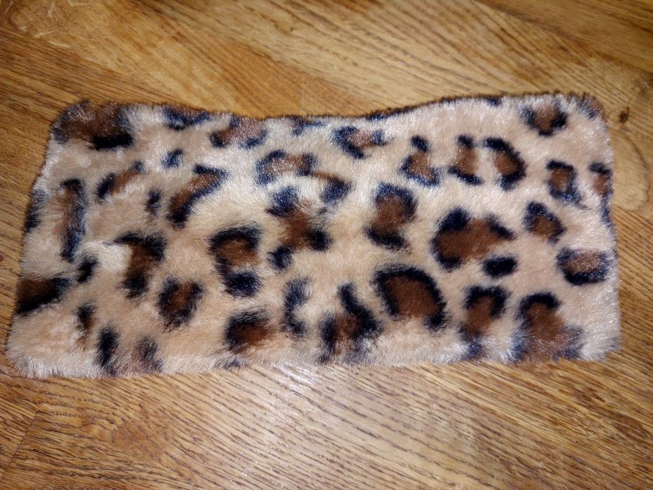 Ciepła Opaska na głowę