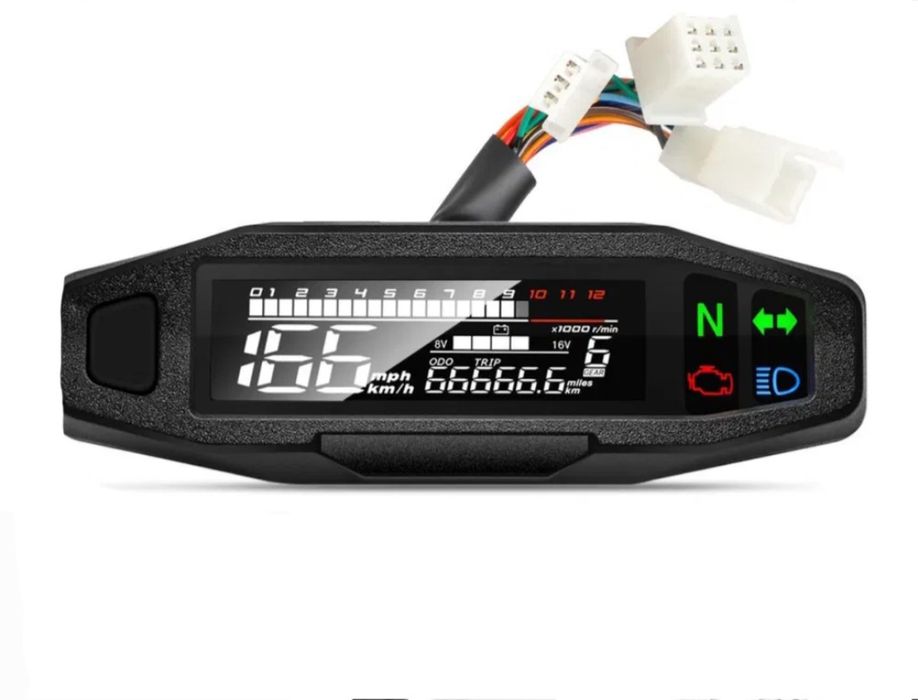 Приборка Kovi Geon мото