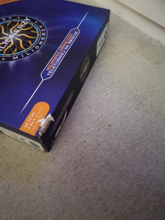 Gra planszowa Milionerzy