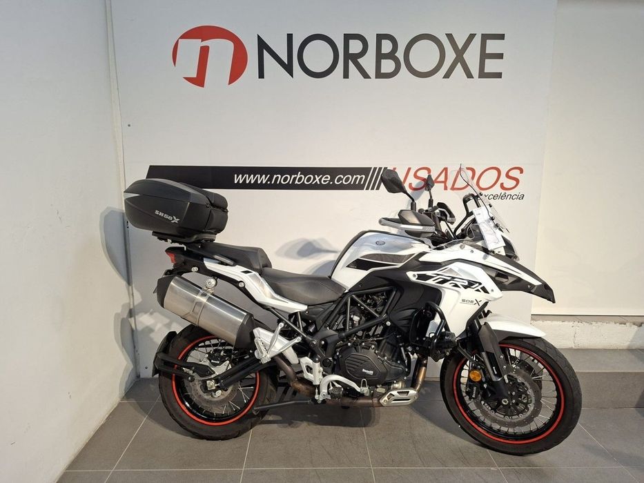 Benelli TRK 502 X