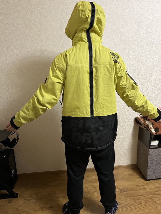 Куртка Snowboard Superdry