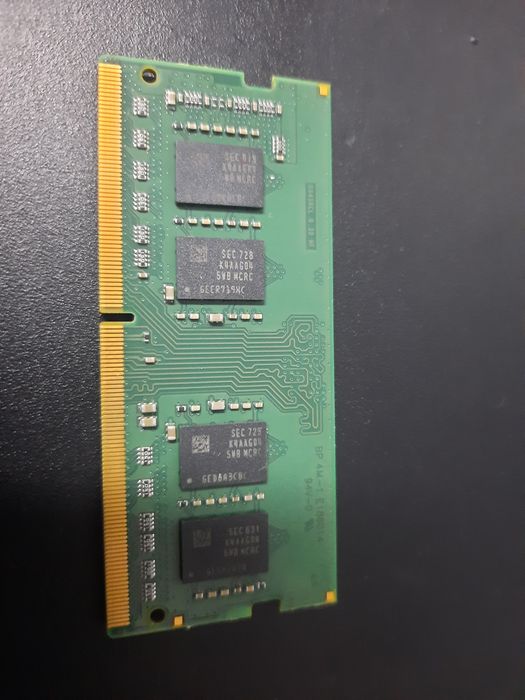 Modulo memória DDR4 16Gb para portatil