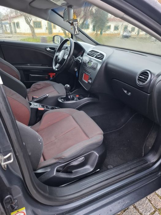 SEAT LEON 2.0TDI(143cv) ' -  ano 2008/06* 340'000 Km