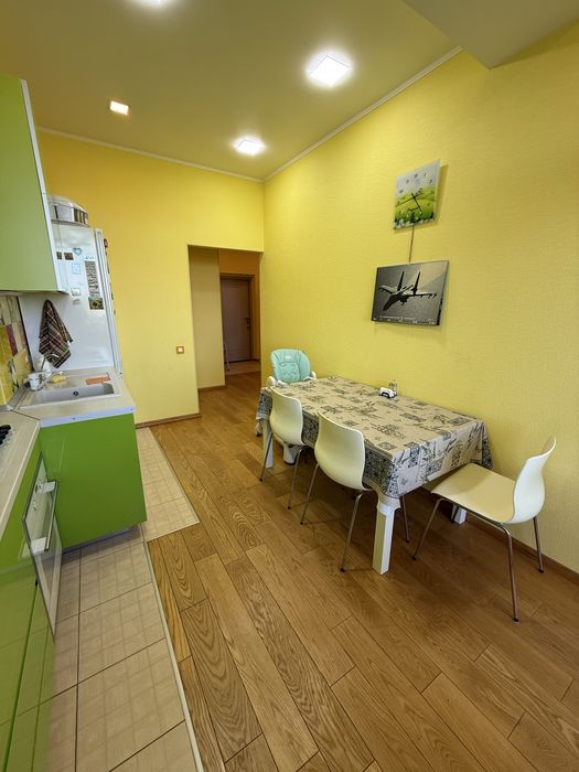 Продажа 2х комнатная квартира ЖК Балакирева/23 Августа/Ботанический са