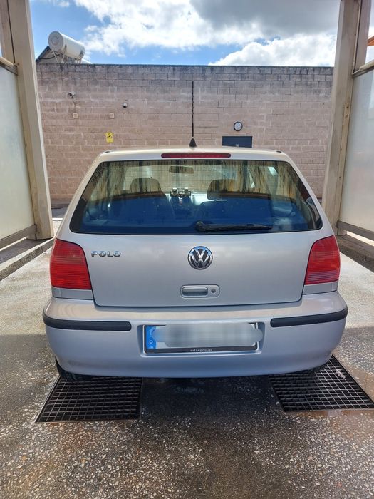 Volkswagen Polo 1.0