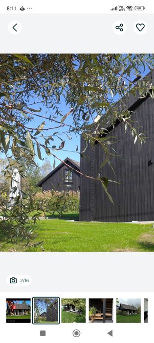 Domek w Krakowie na wynajem Green Corner/Zielony Zakątek