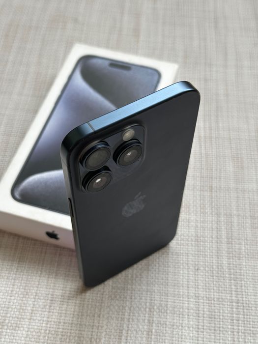 Продам IPHONE 15 PRO MAX 256 Neverlock