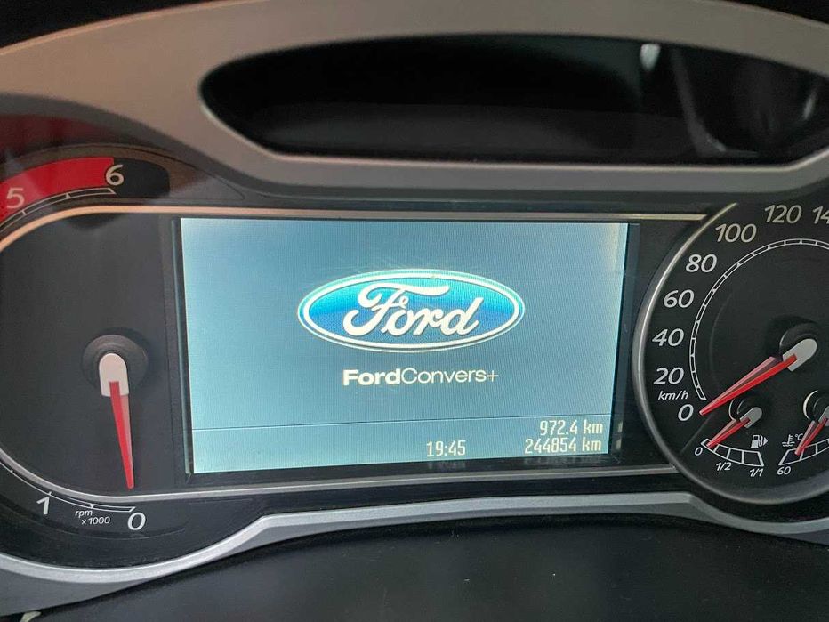 2008 Ford mondeo 1.8d