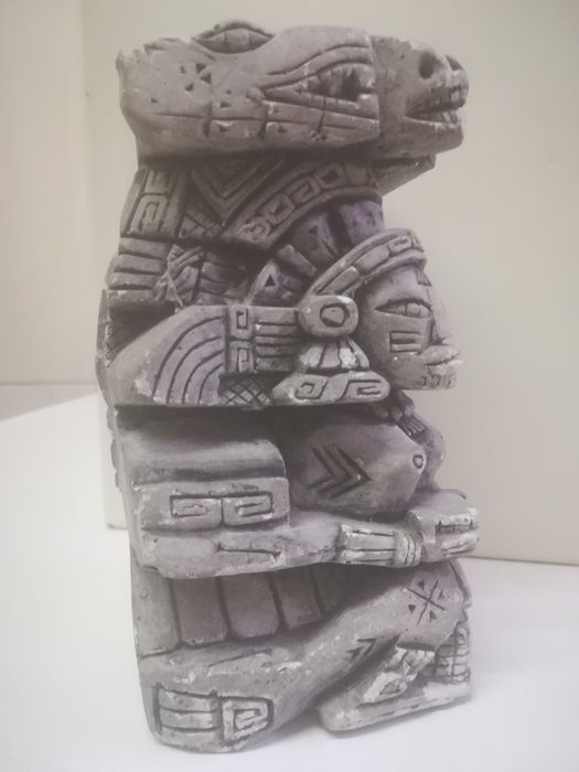 Arte / 818254456104120 escultura inka